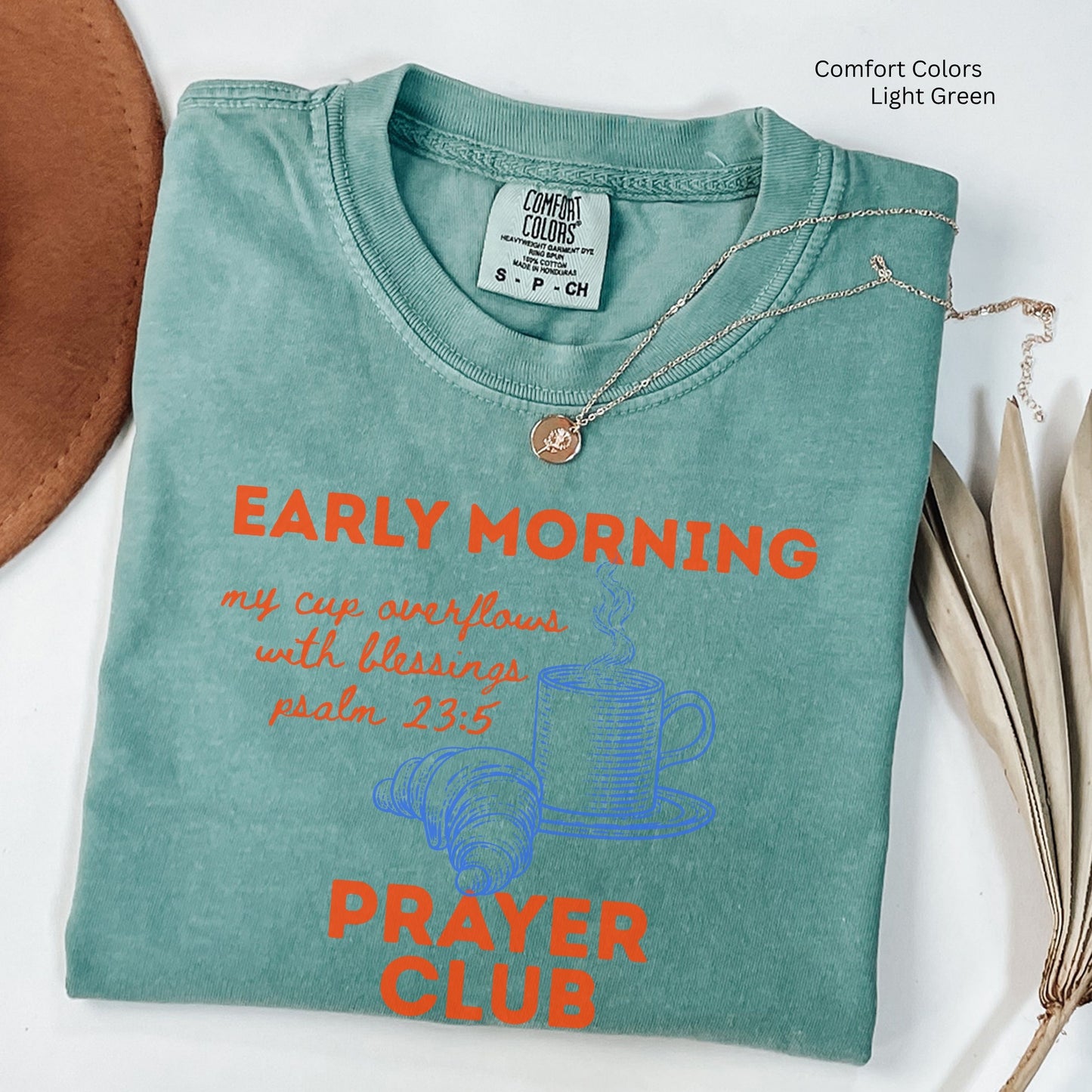 Prayer Coffee Club Shirt Unisex Tshirt