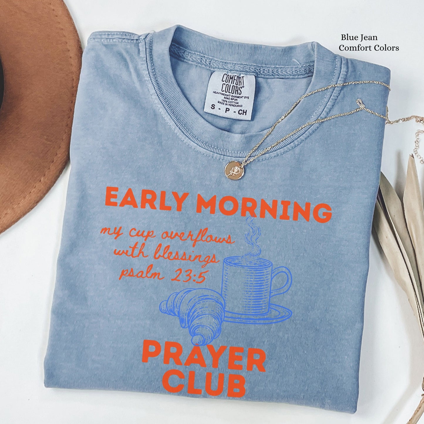 Prayer Coffee Club Shirt Unisex Tshirt