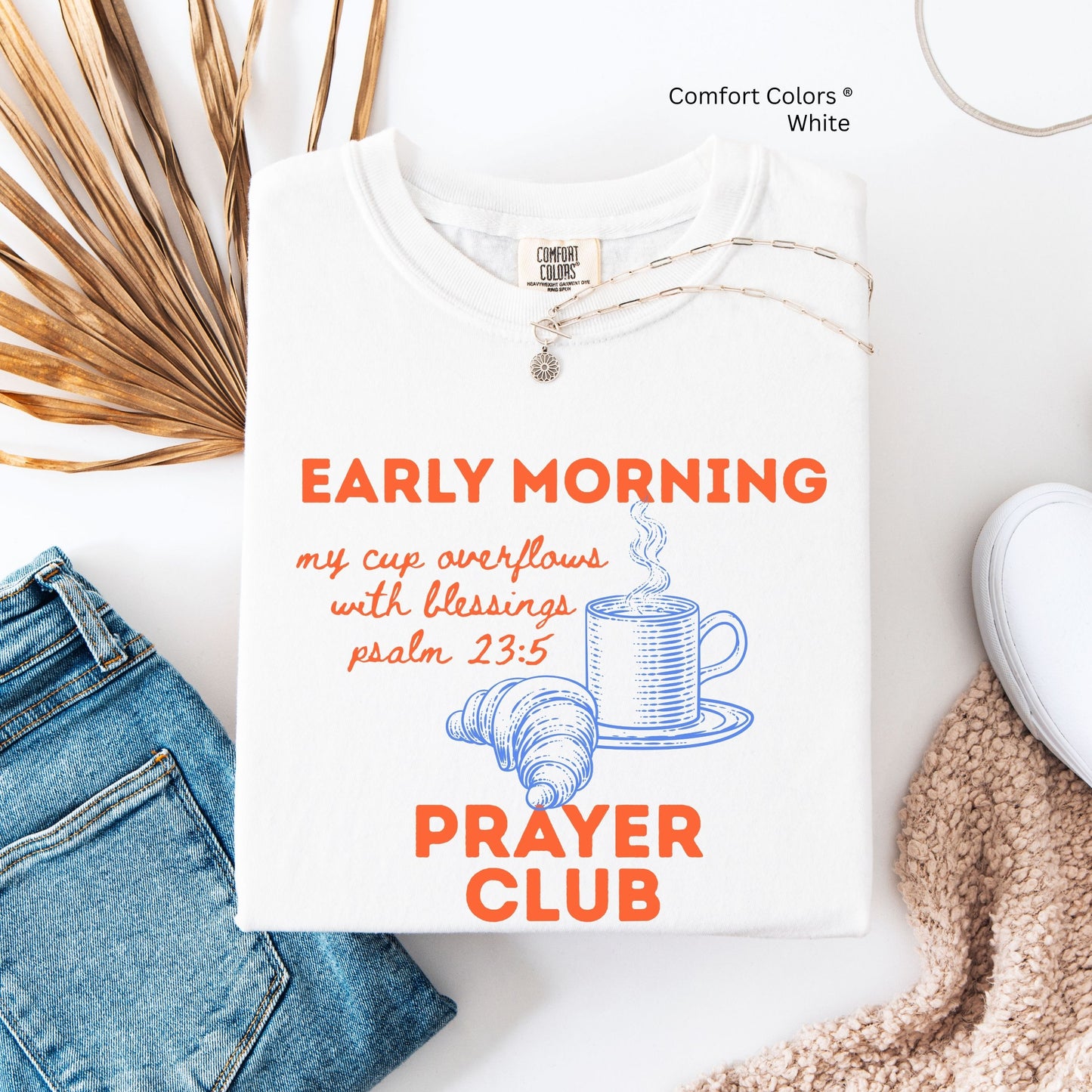 Prayer Coffee Club Shirt Unisex Tshirt