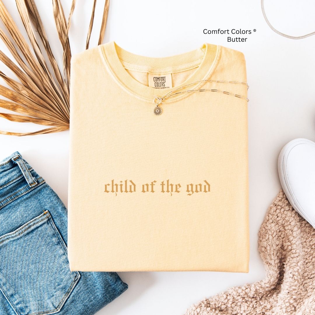Child of God Unisex Tshirt