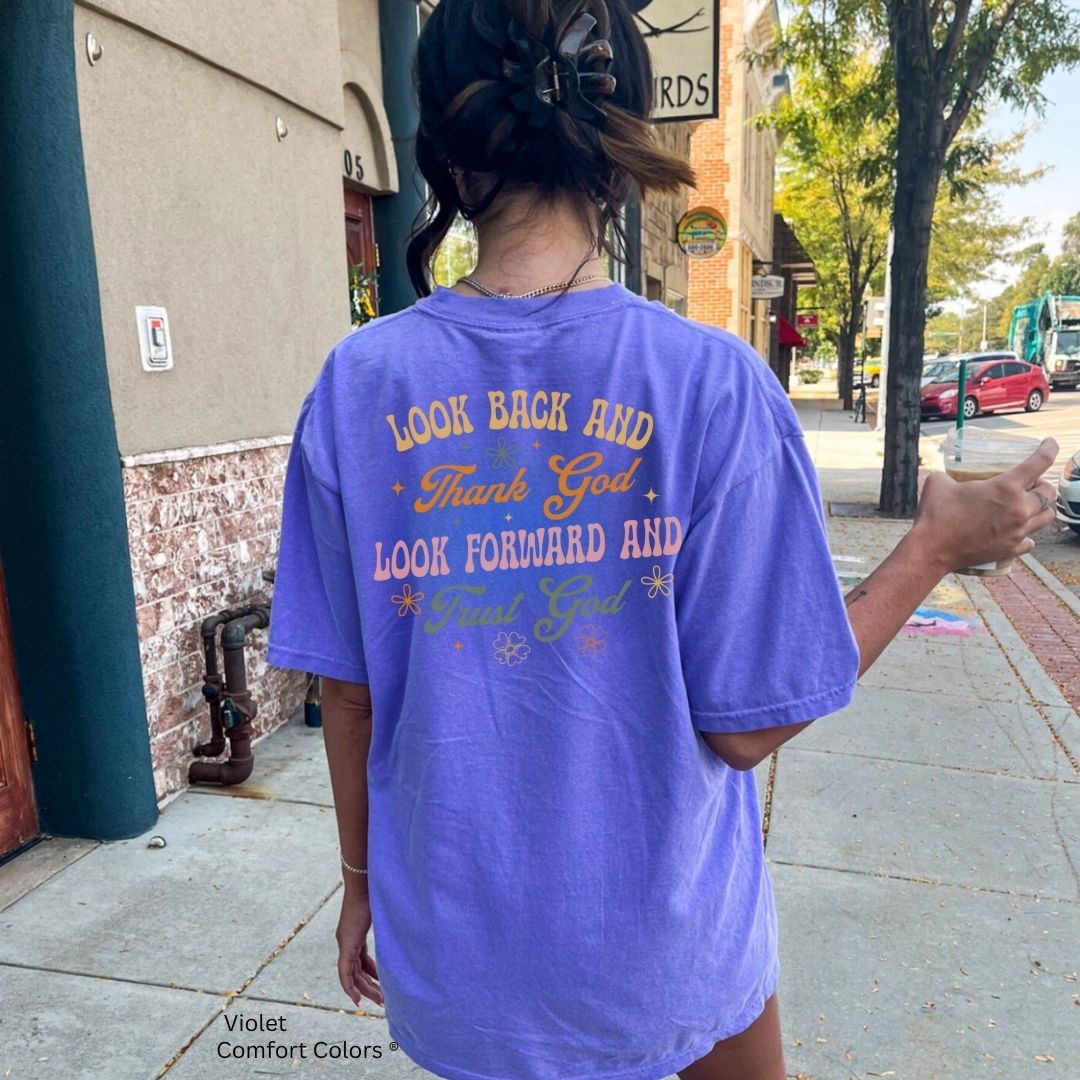 Look Back Unisex Tshirt