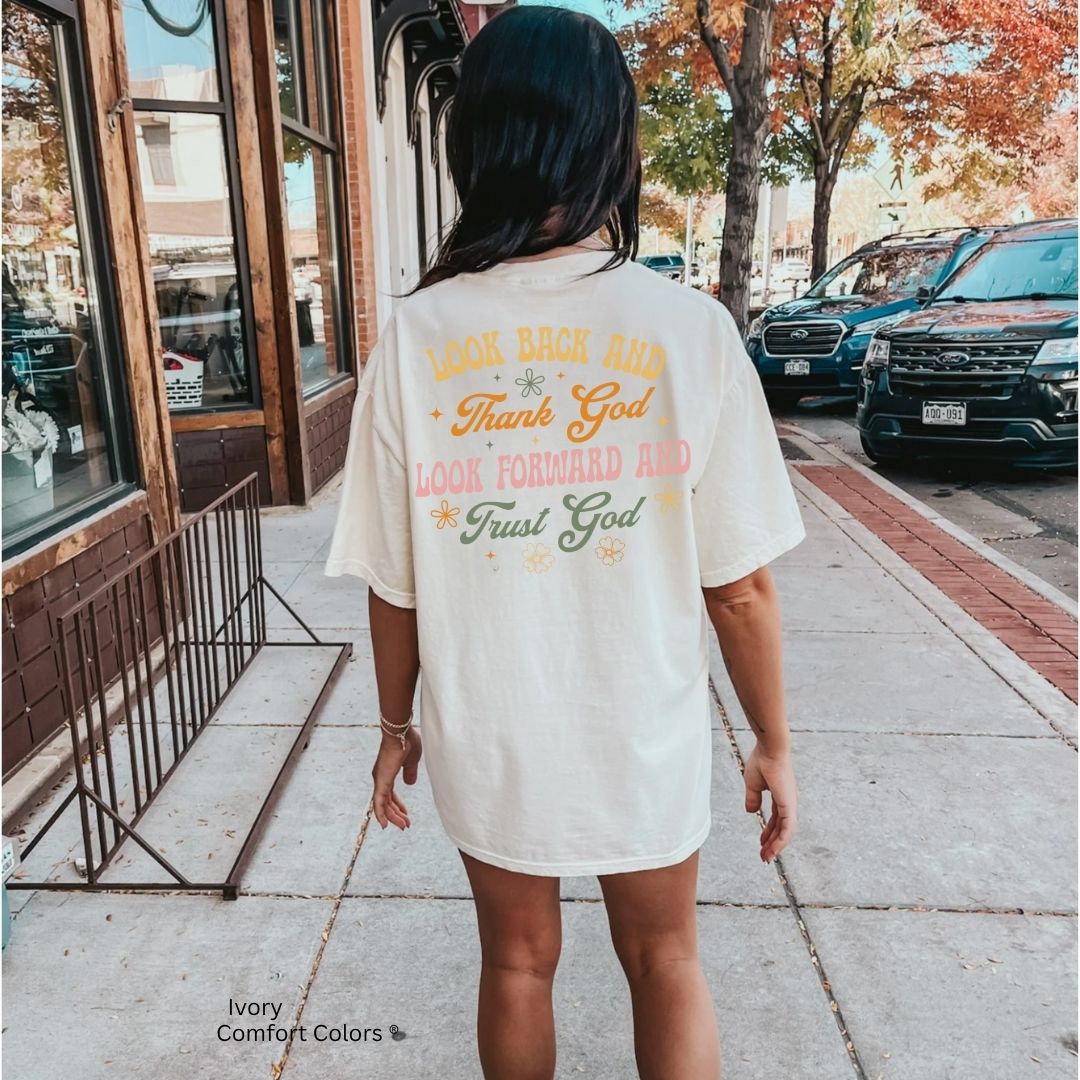 Look Back Unisex Tshirt