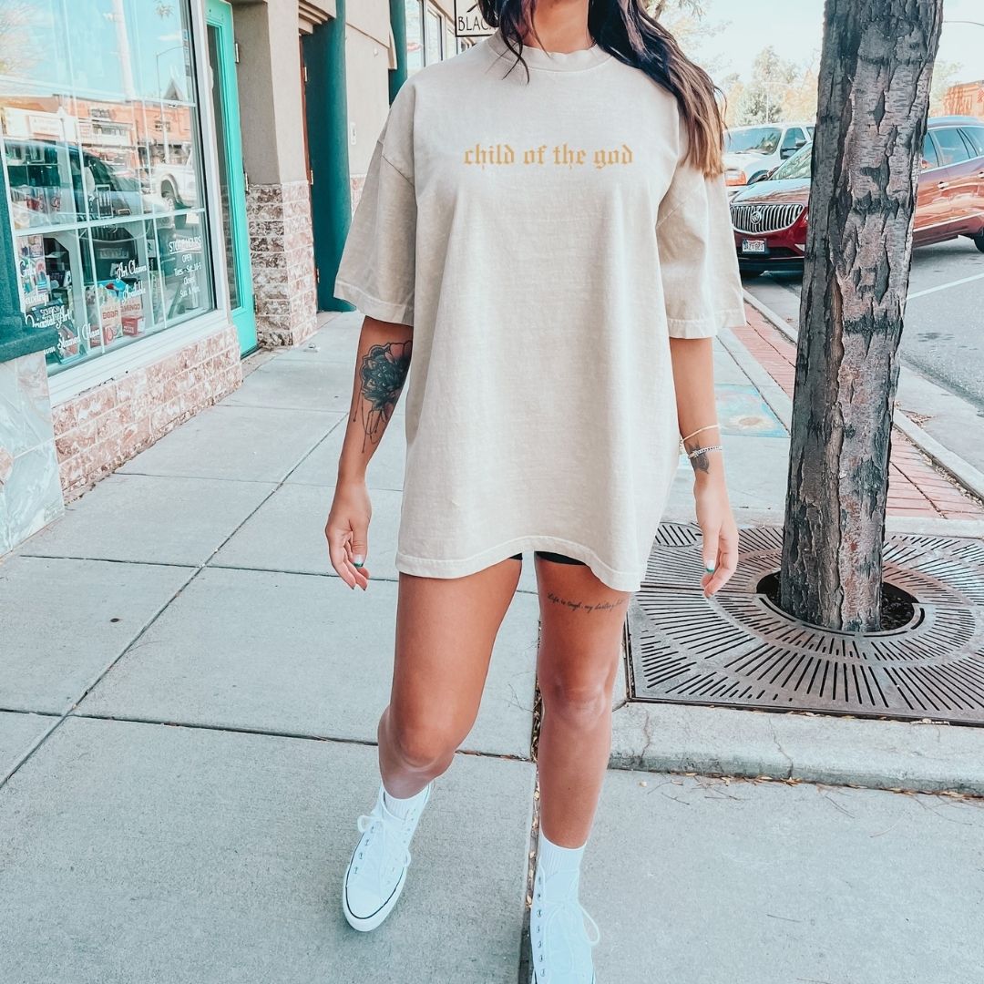 Child of God Unisex Tshirt