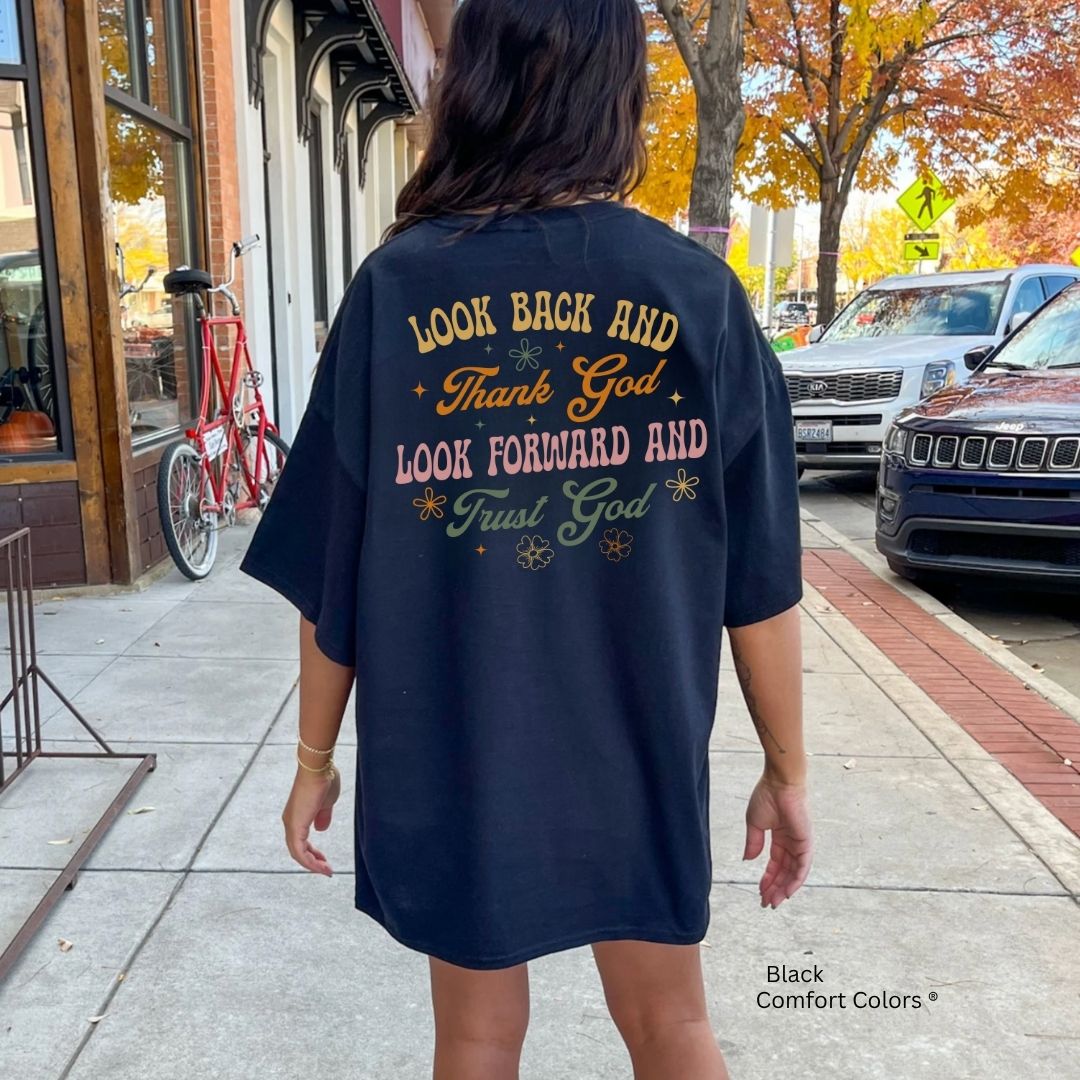 Look Back Unisex Tshirt