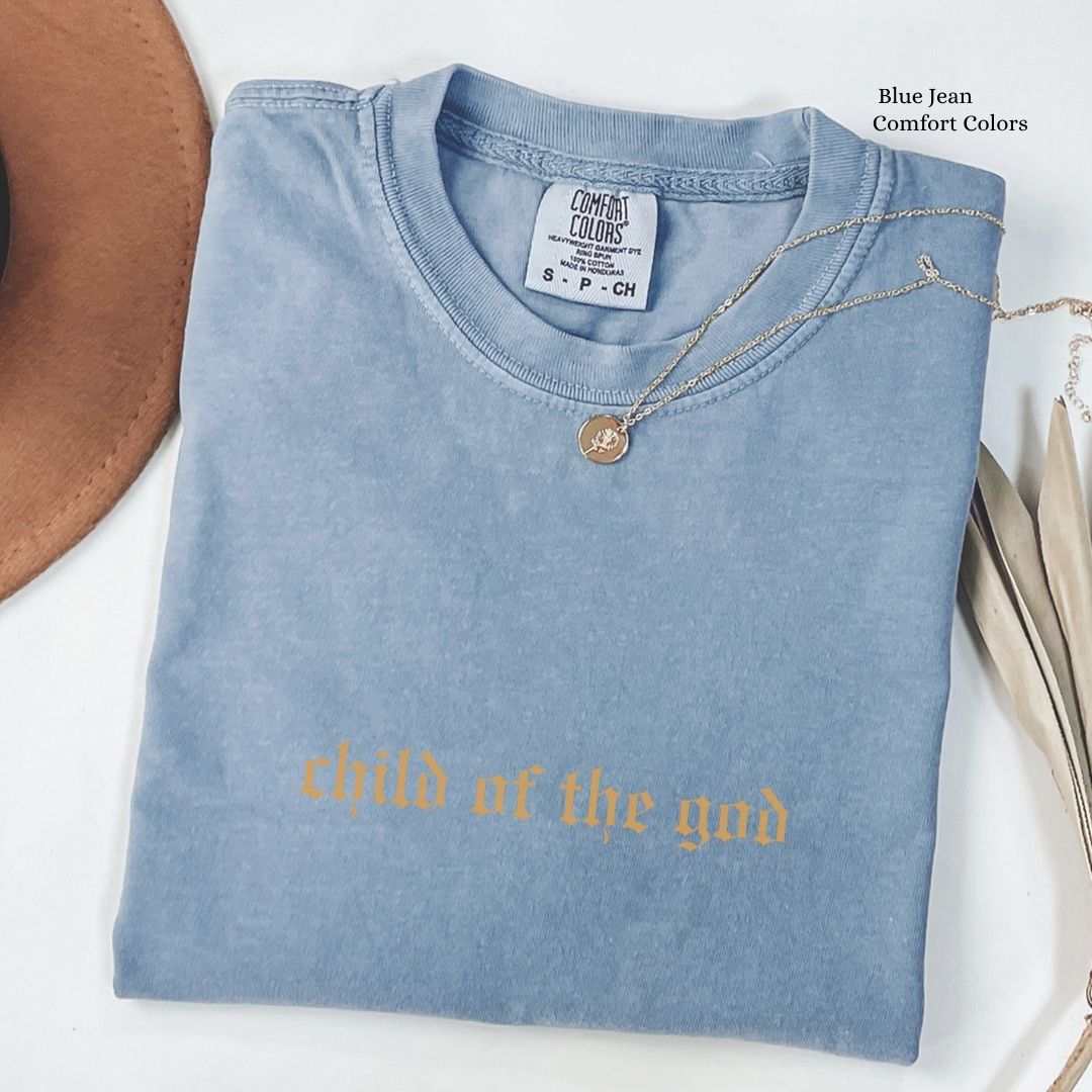 Child of God Unisex Tshirt