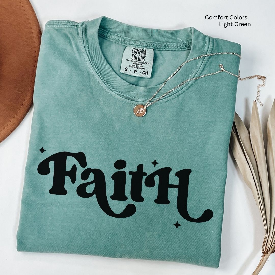 Faith Unisex Tshirt