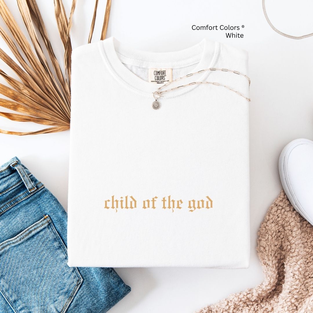 Child of God Unisex Tshirt