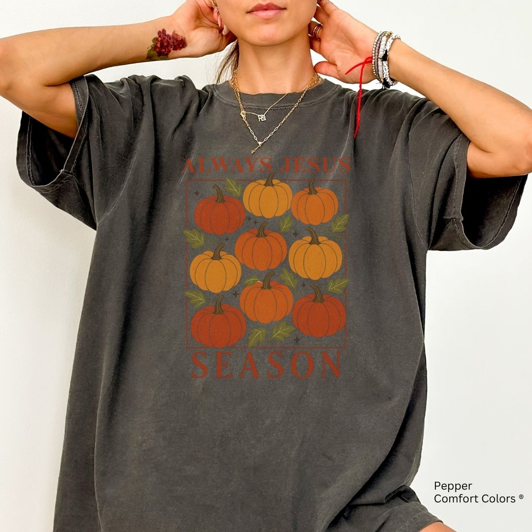 Jesus Season Unisex Tshirt
