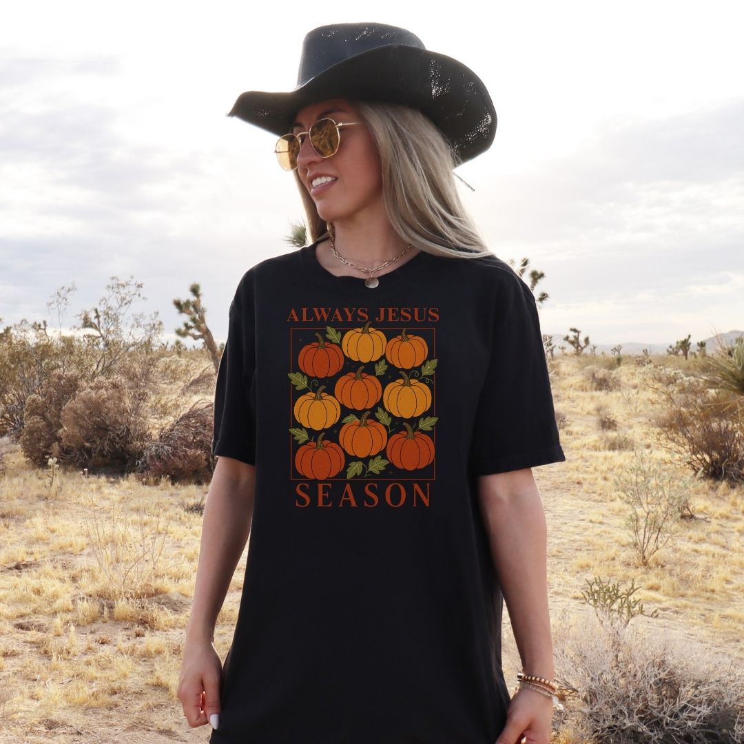 Jesus Season Unisex Tshirt