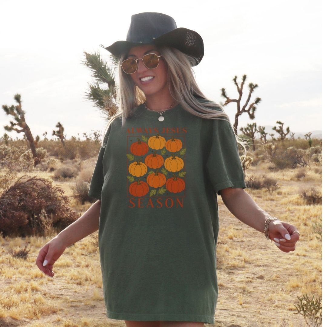Jesus Season Unisex Tshirt