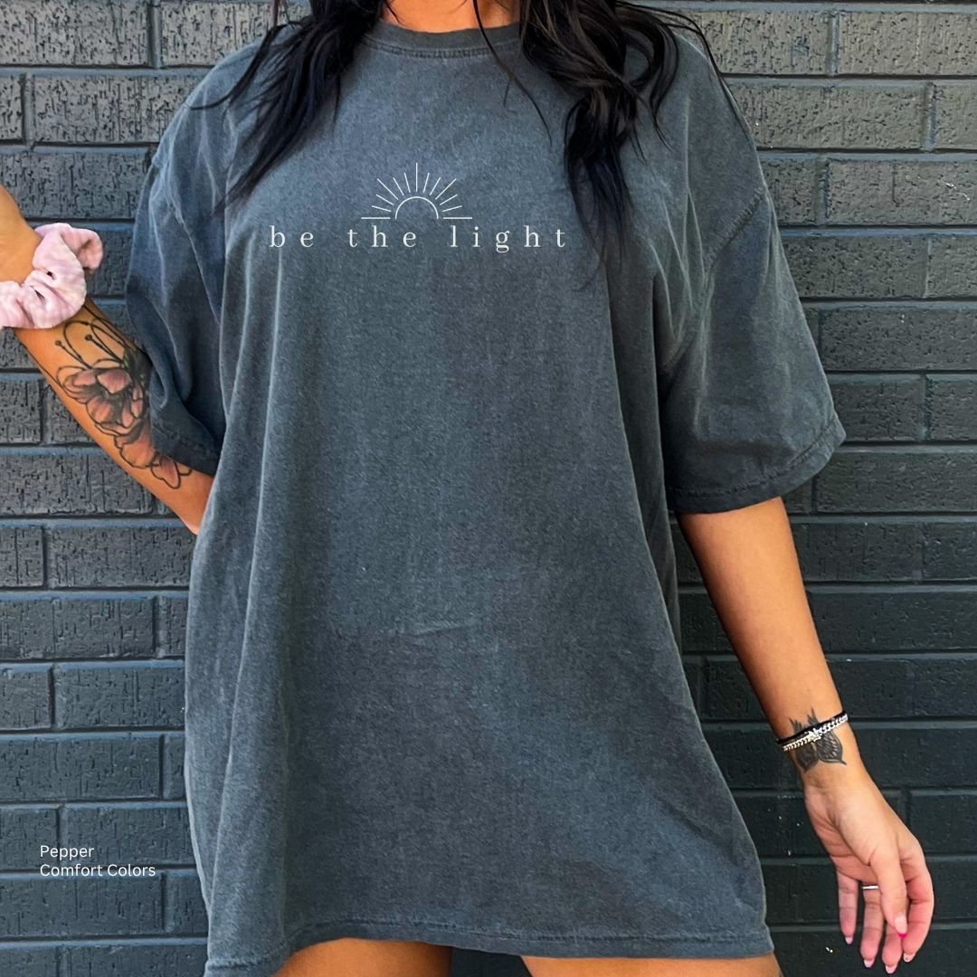Be the light Unisex T-Shirt
