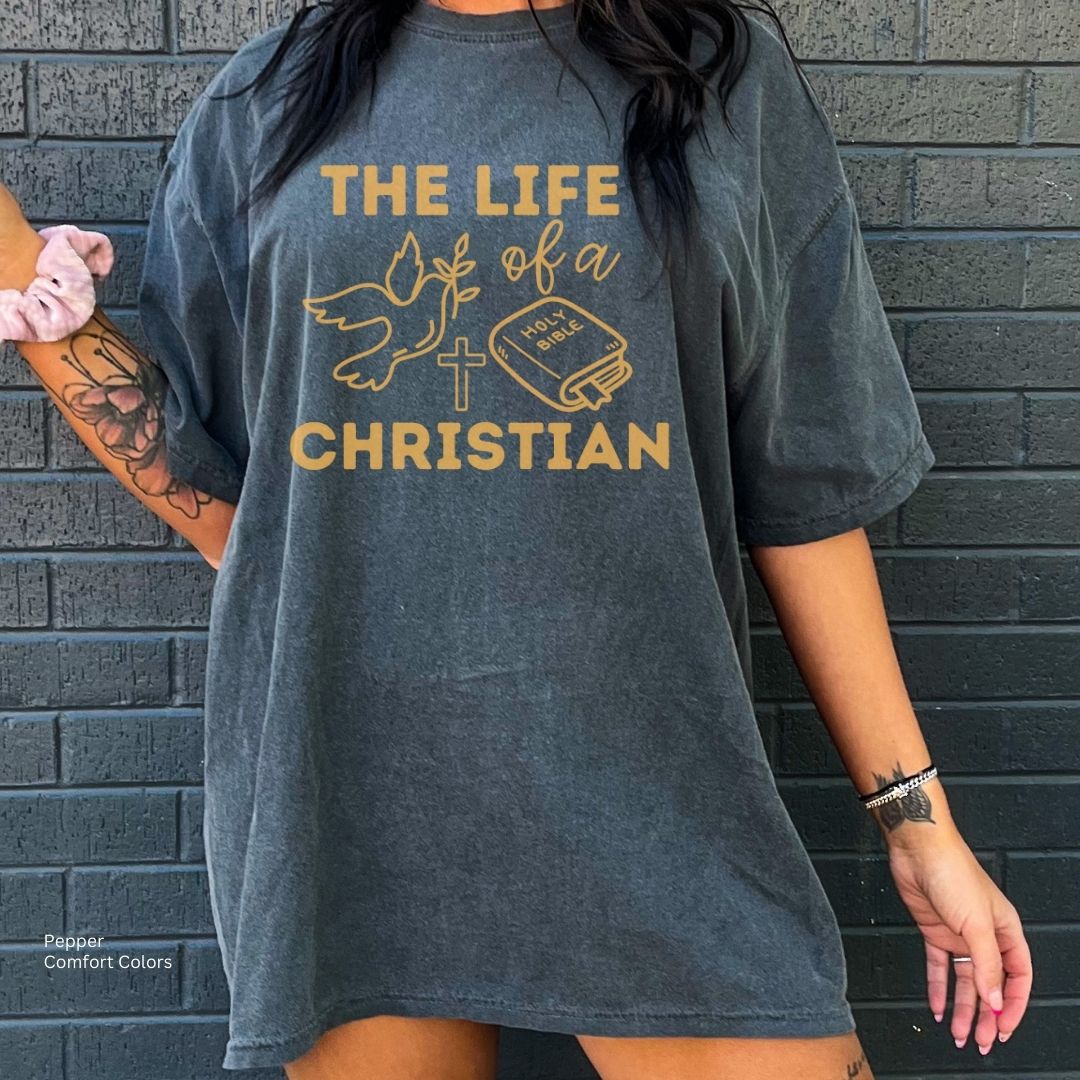 Life of a Christian Unisex Tee