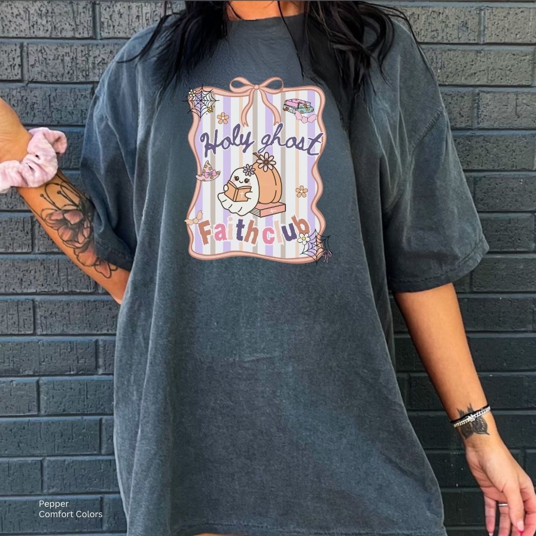 Holy Ghost Unisex Tshirt