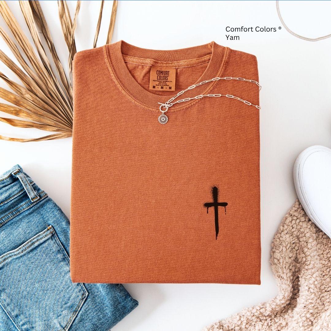 Lord I Can't Unisex Tshirt