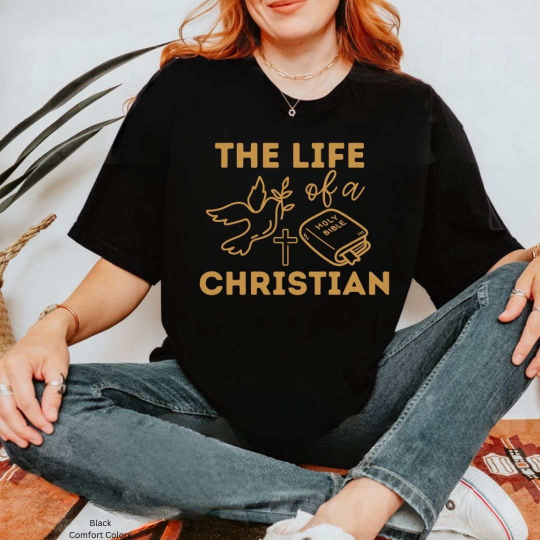 Life of a Christian Unisex Tee