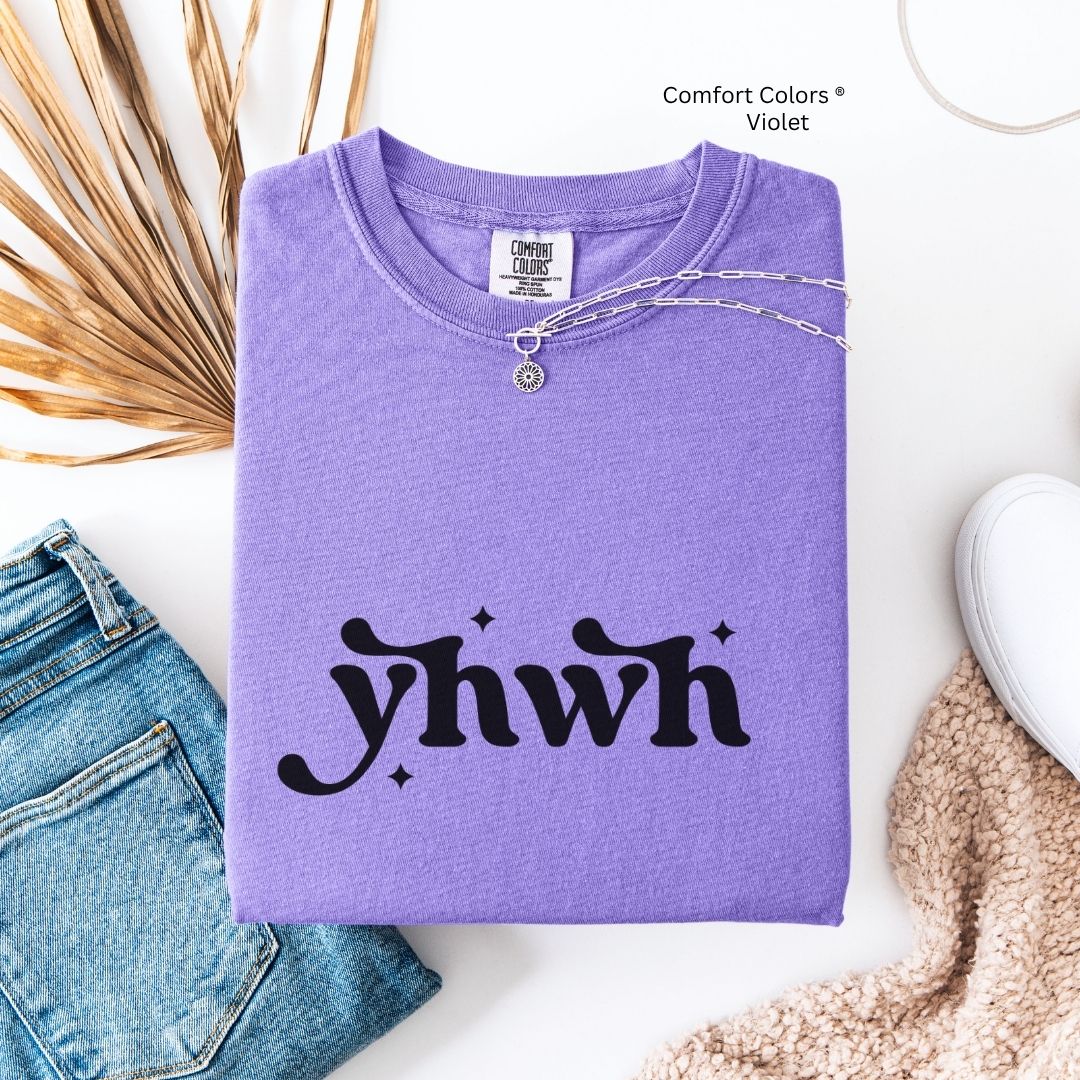 YHWH Unisex Tshirt