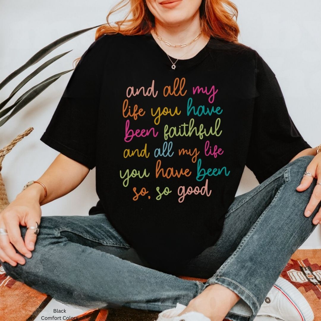 All My Life Tshirt