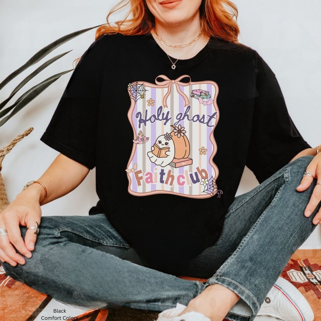 Holy Ghost Unisex Tshirt