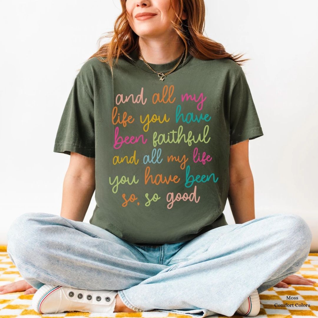 All My Life Tshirt