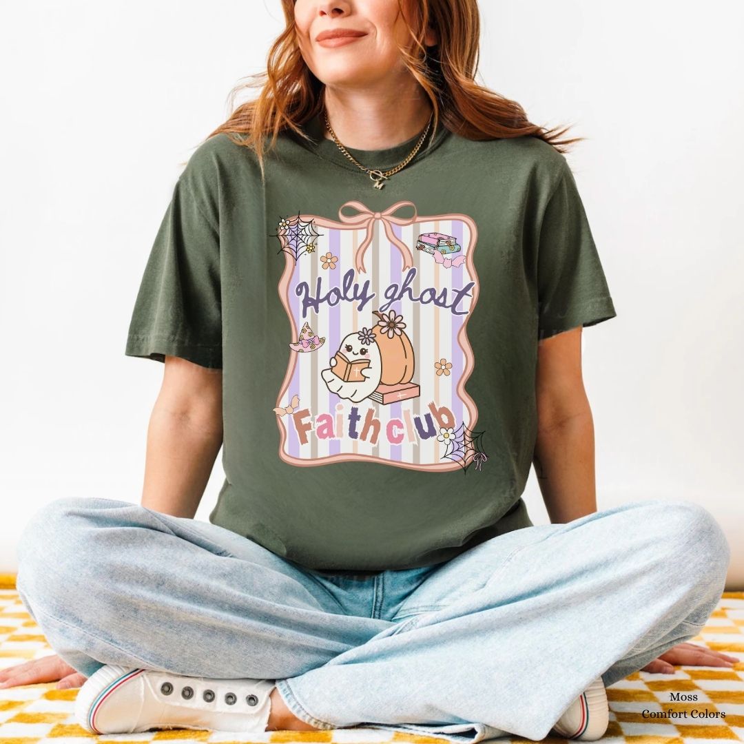 Holy Ghost Unisex Tshirt