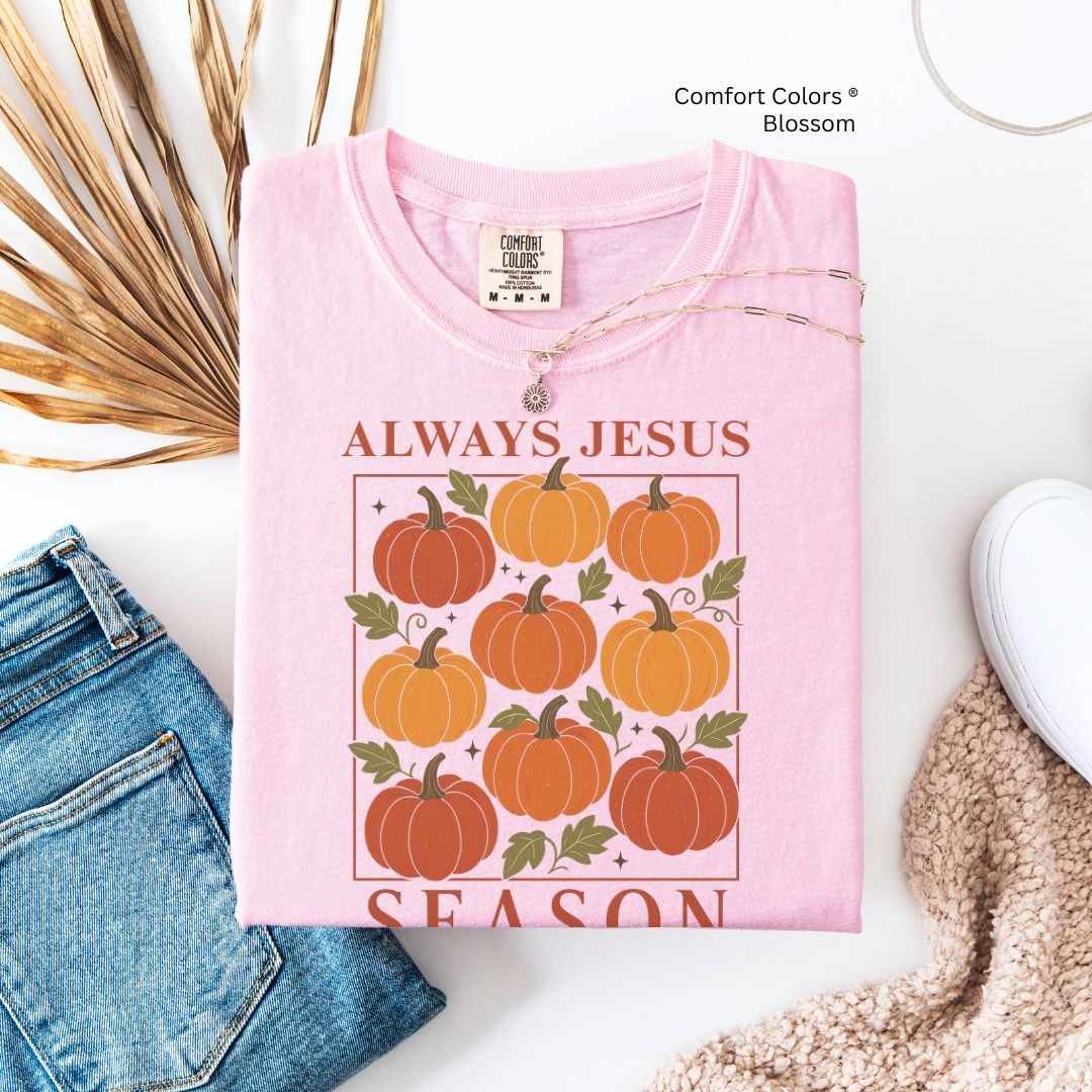 Jesus Season Unisex Tshirt