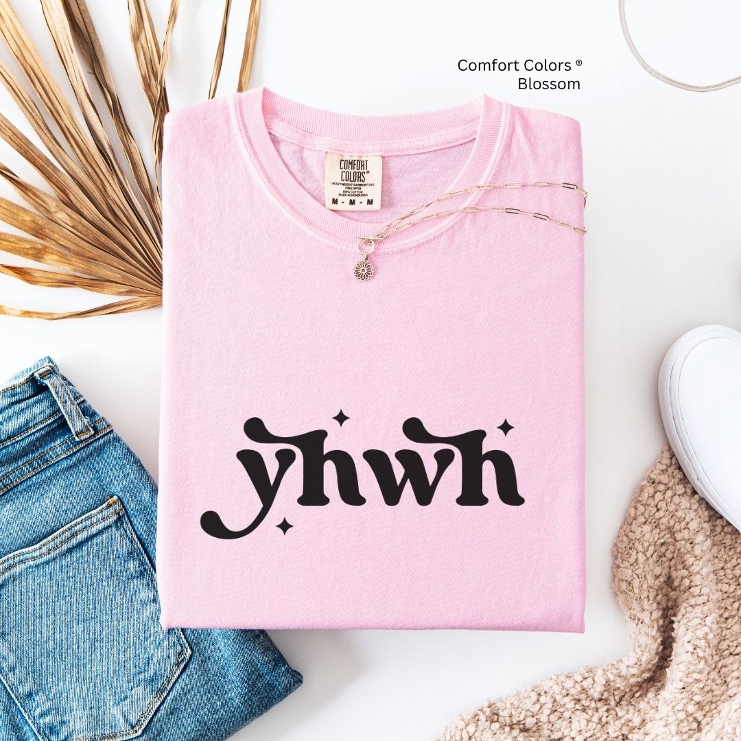 YHWH Unisex Tshirt