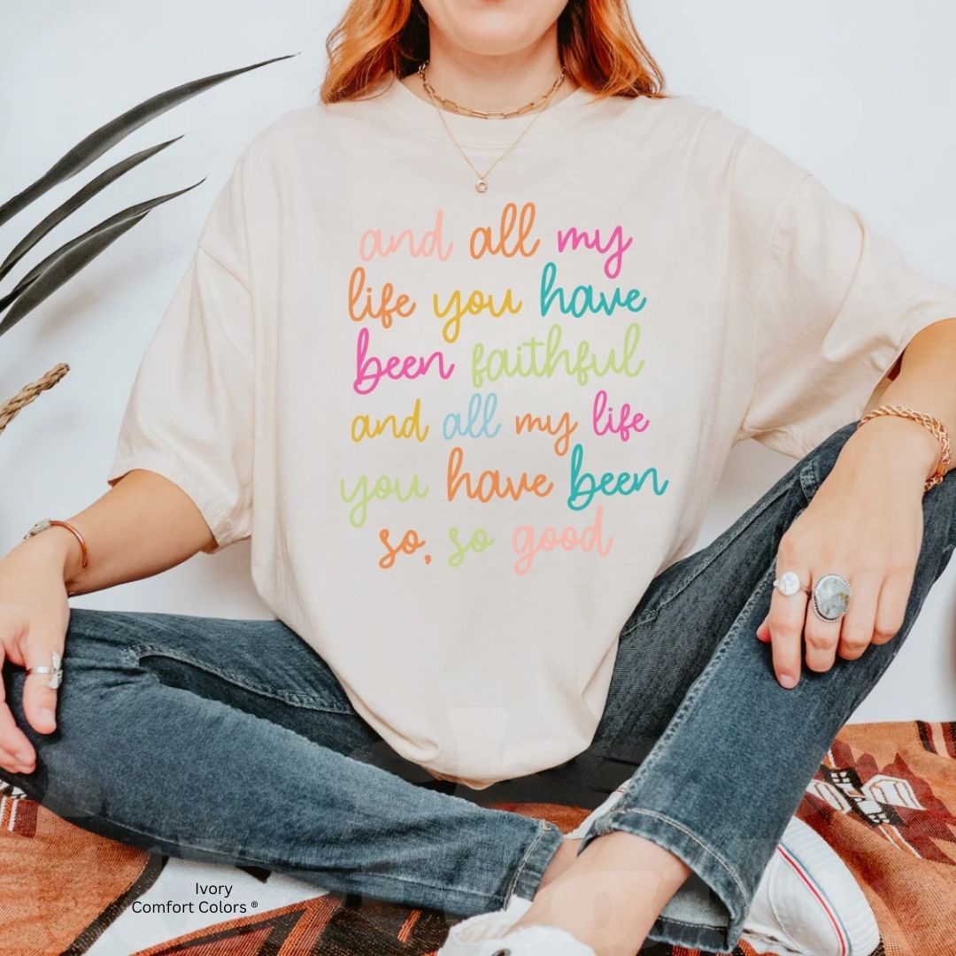 All My Life Tshirt