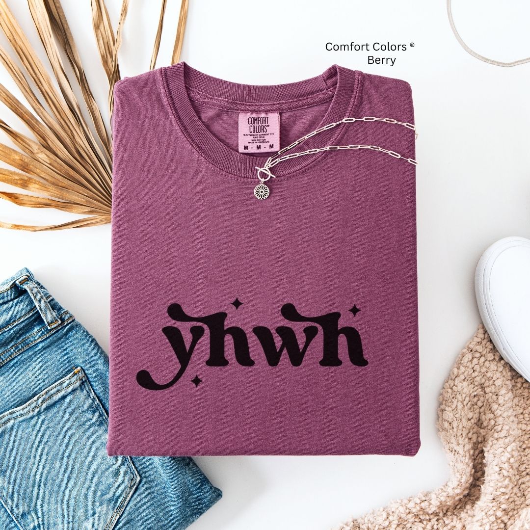 YHWH Unisex Tshirt