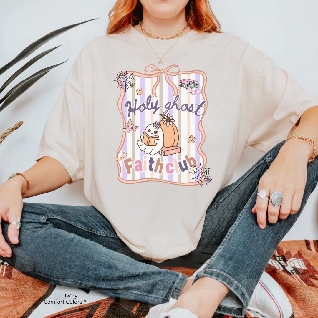Holy Ghost Unisex Tshirt