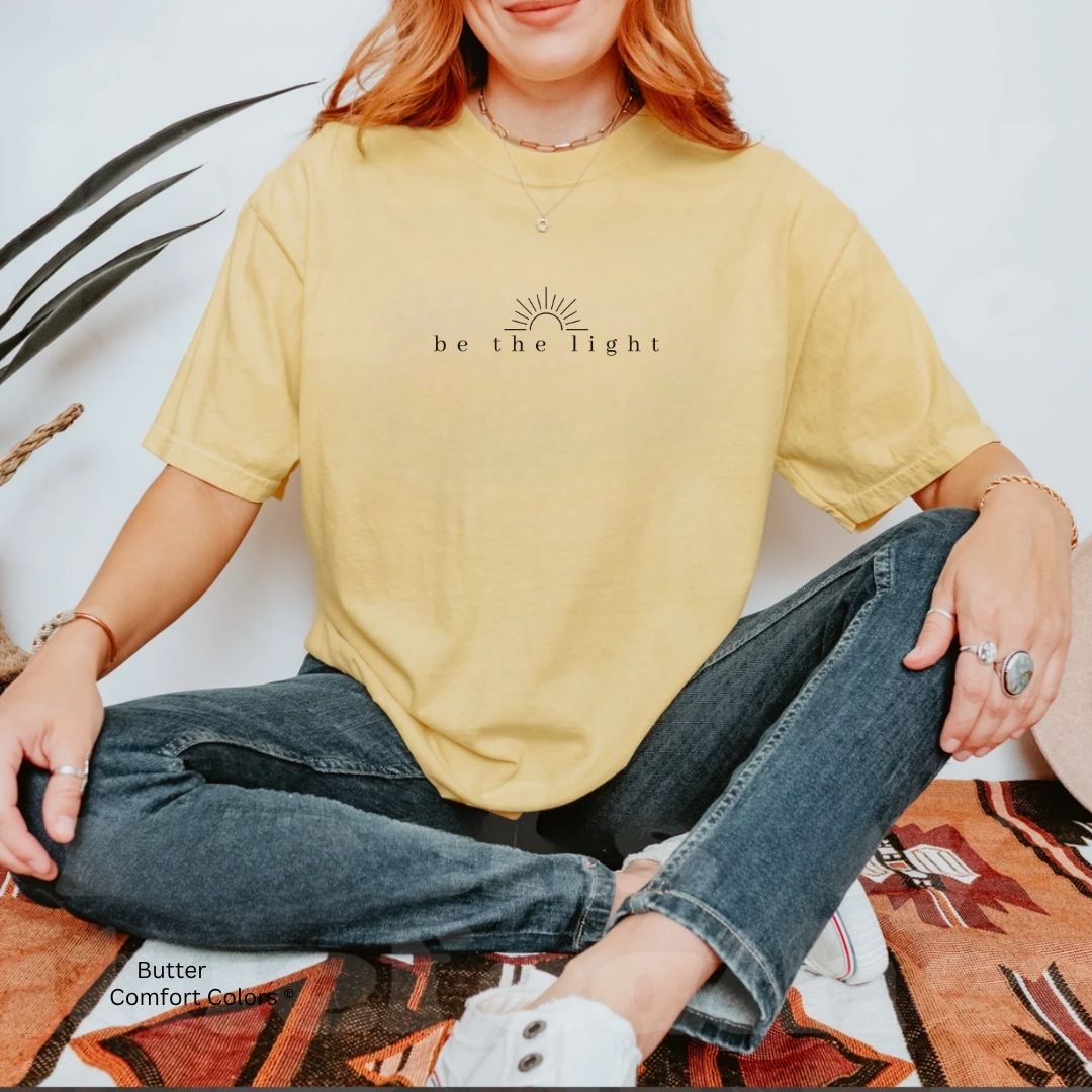 Be the light Unisex T-Shirt