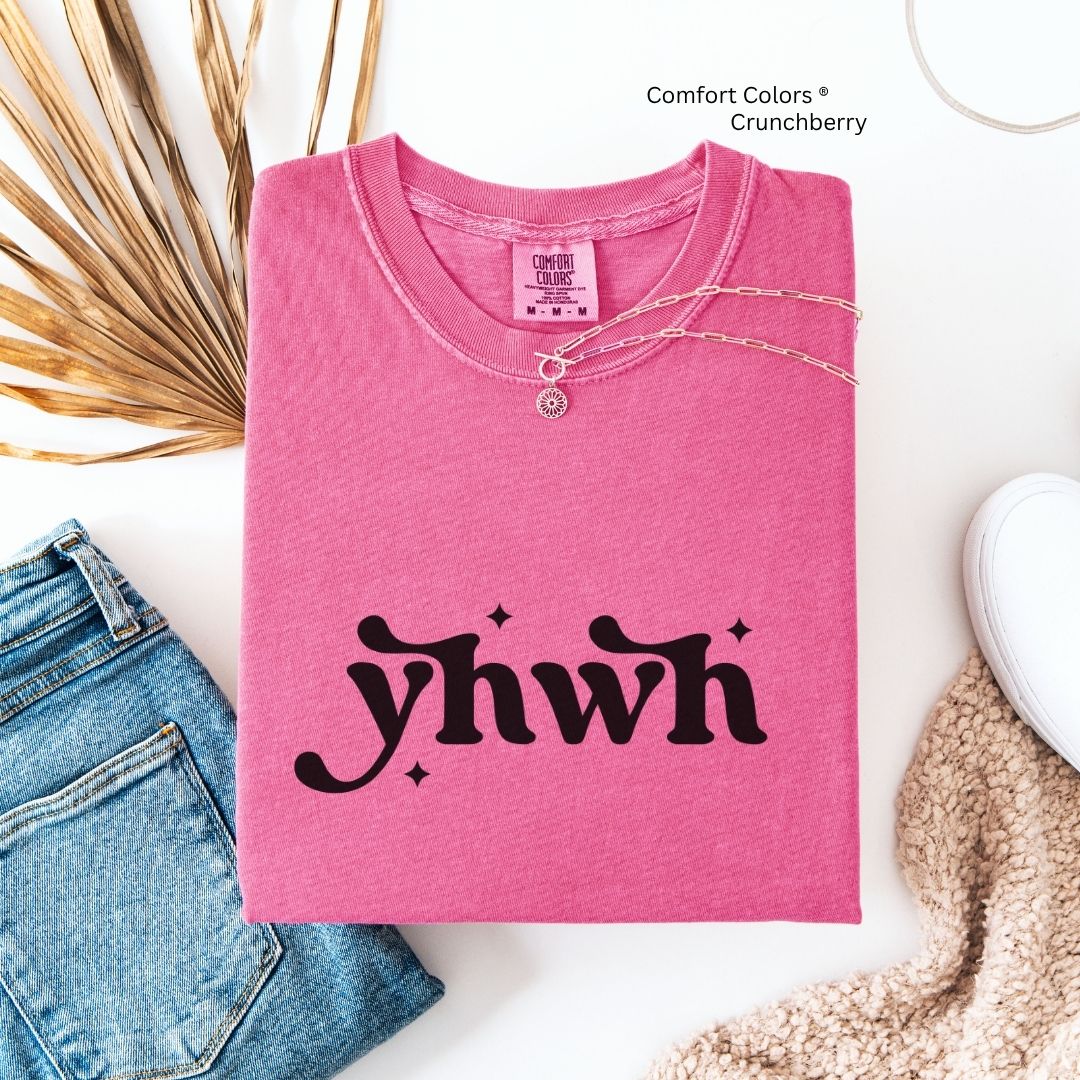 YHWH Unisex Tshirt