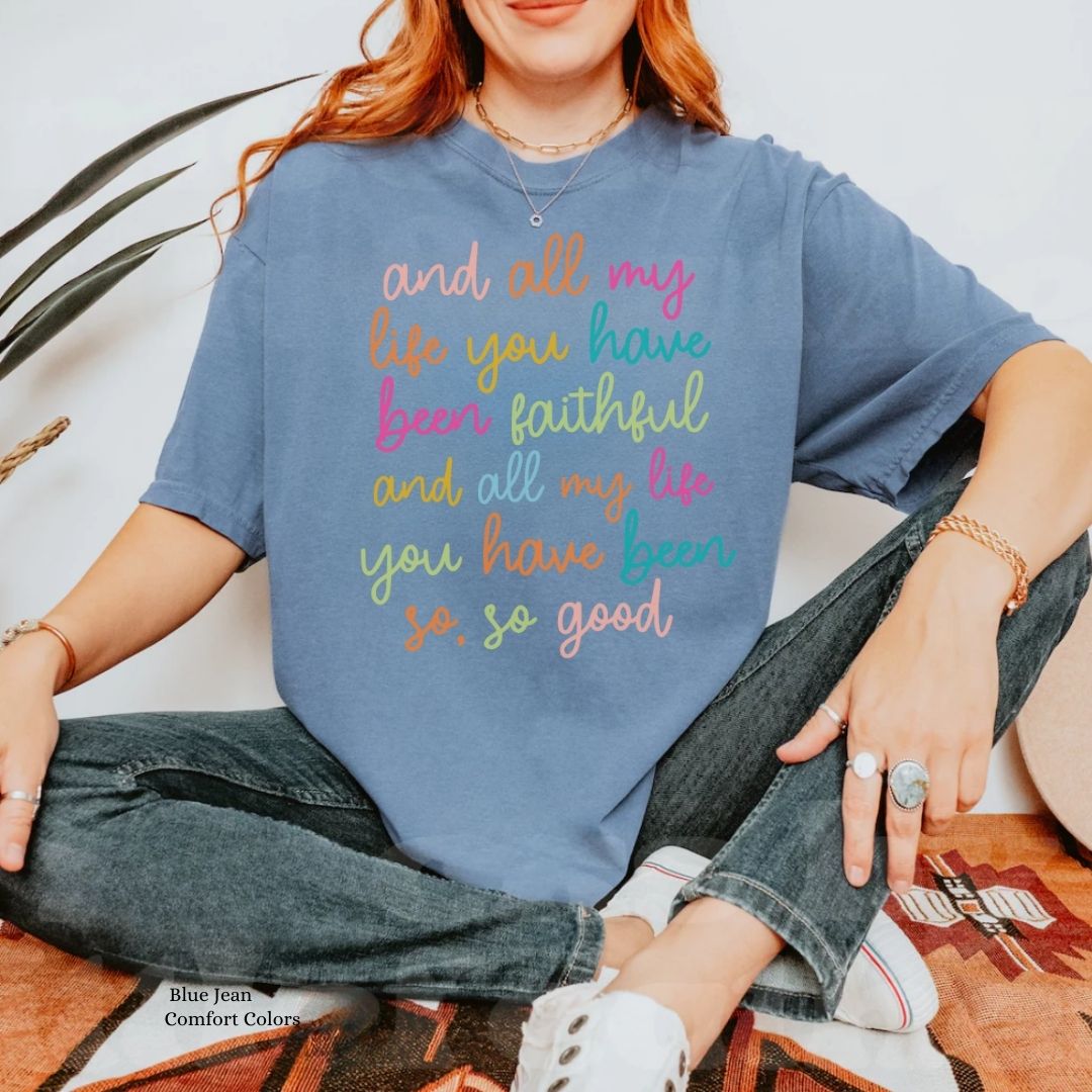 All My Life Tshirt