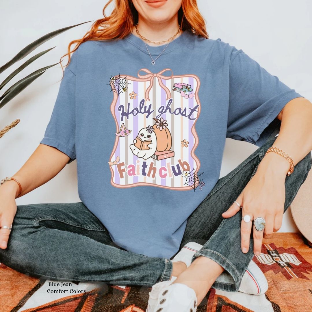 Holy Ghost Unisex Tshirt