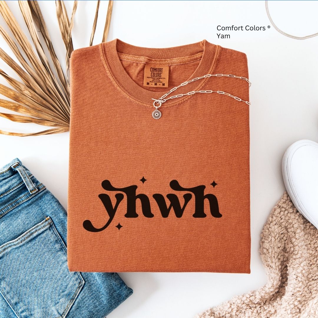 YHWH Unisex Tshirt