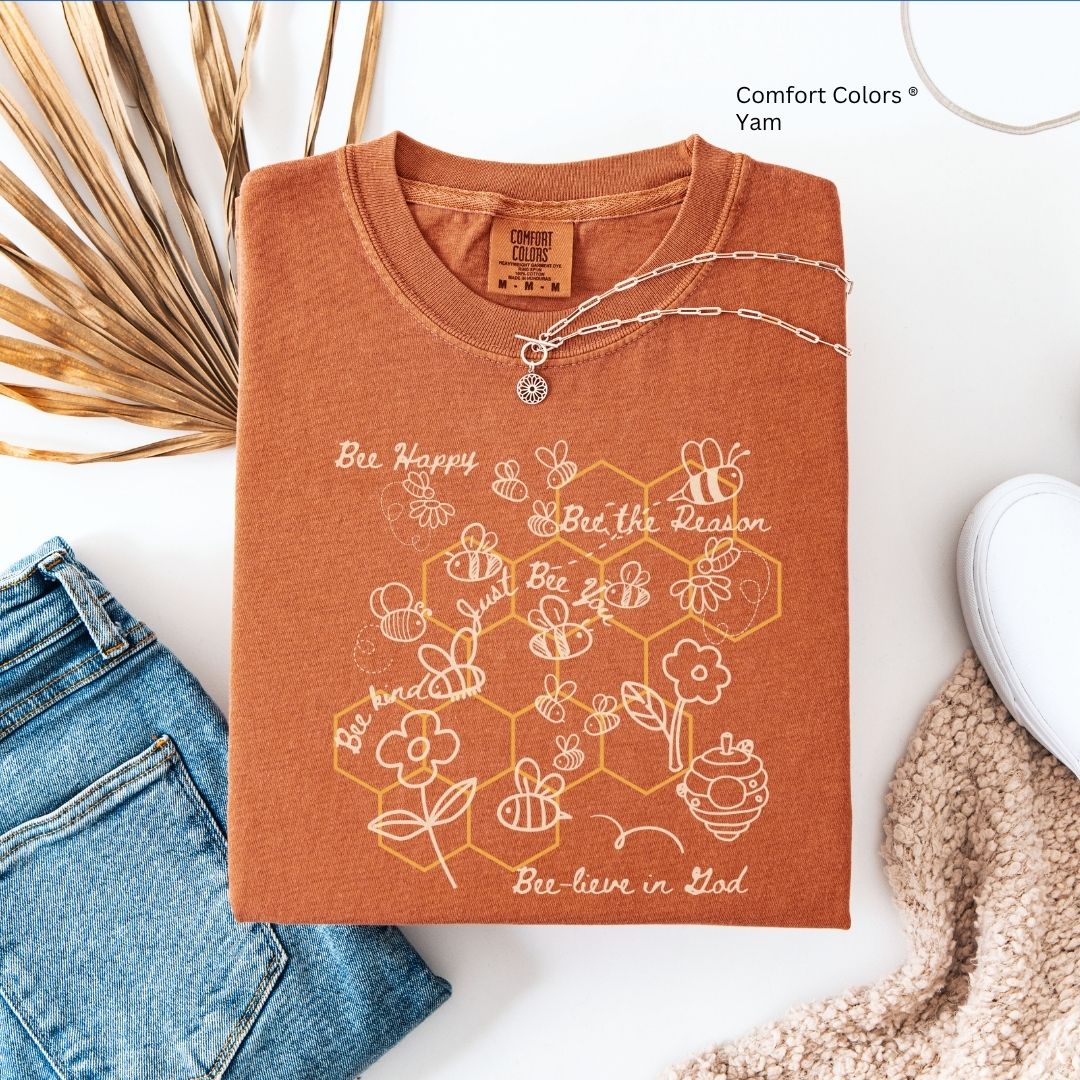 Beelieve in God Unisex Tshirt