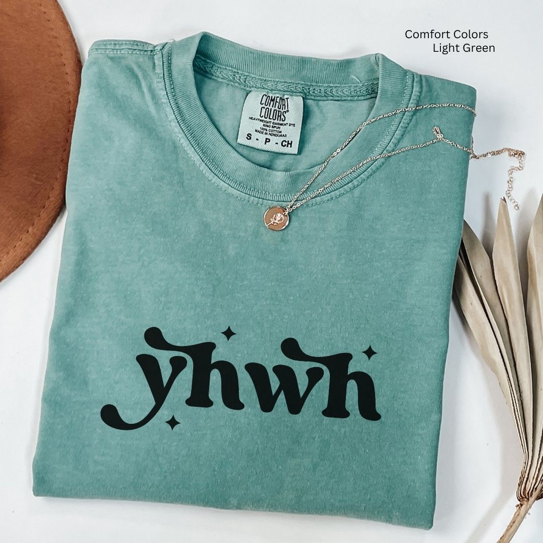 YHWH Unisex Tshirt