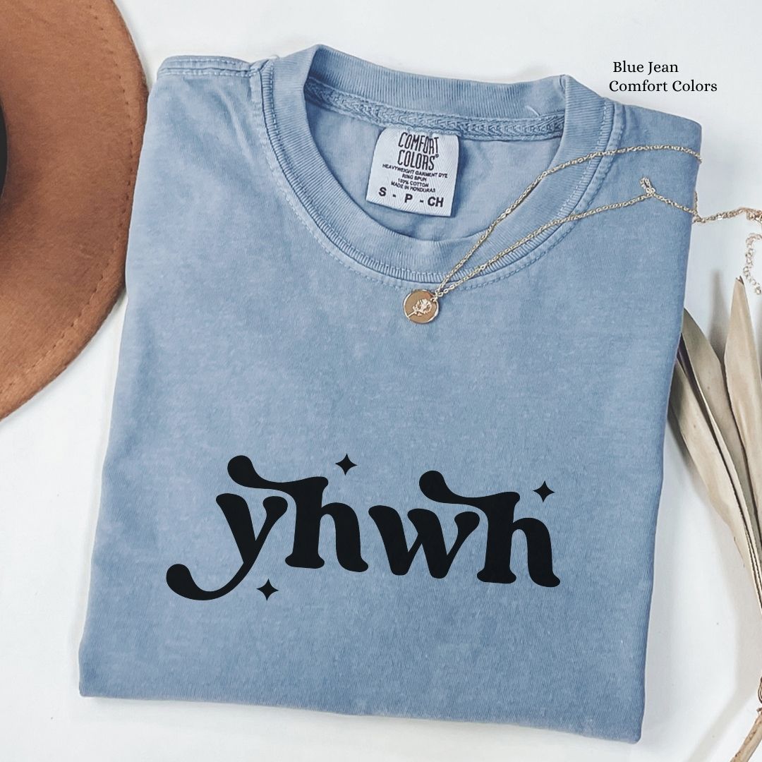 YHWH Unisex Tshirt