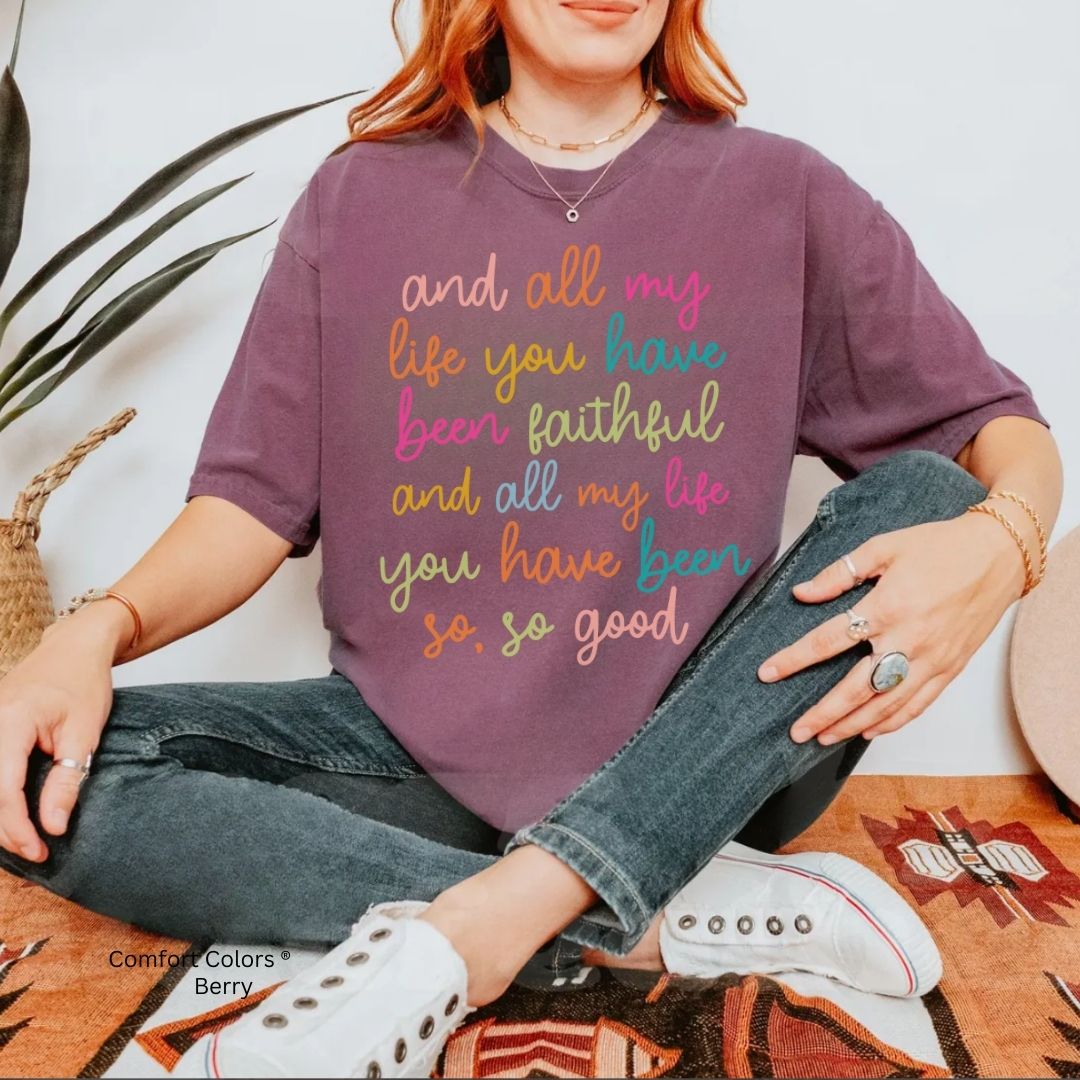 All My Life Tshirt