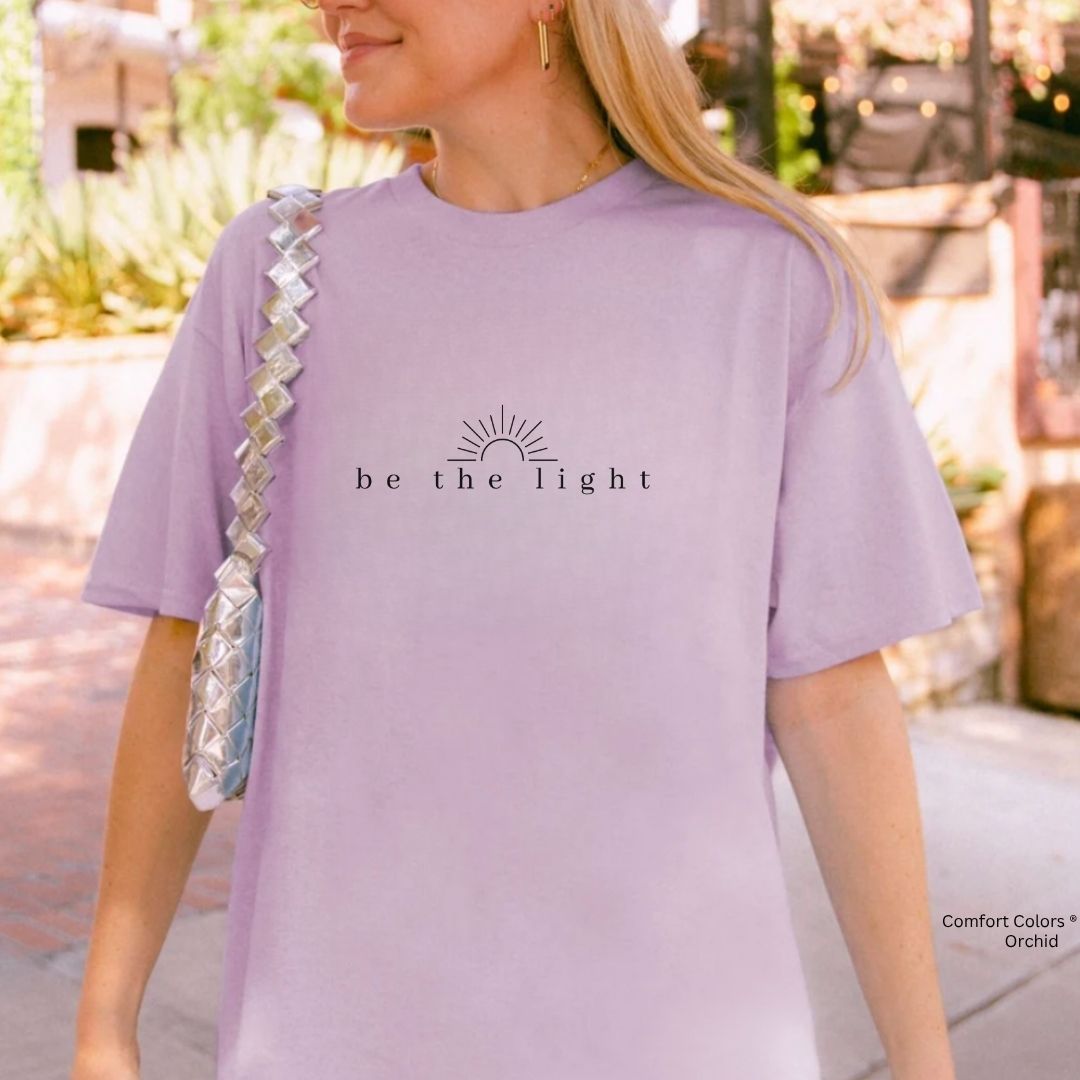 Be the light Unisex T-Shirt