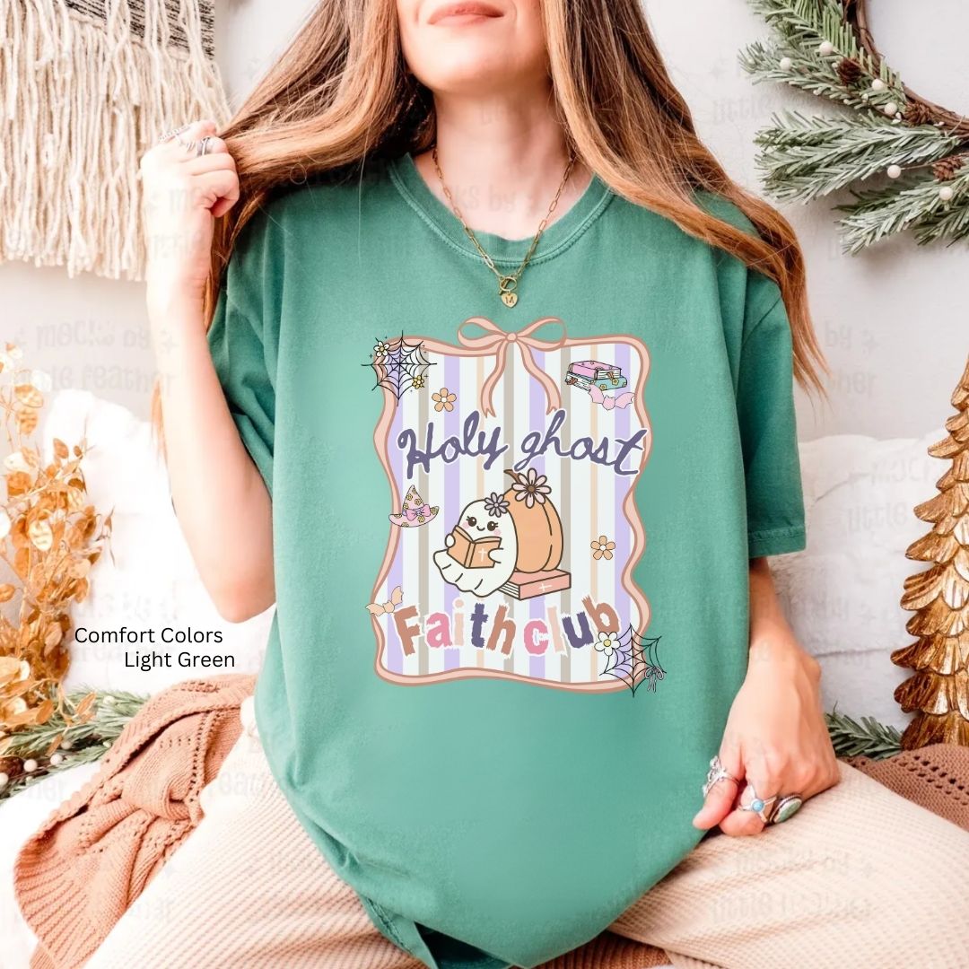 Holy Ghost Unisex Tshirt