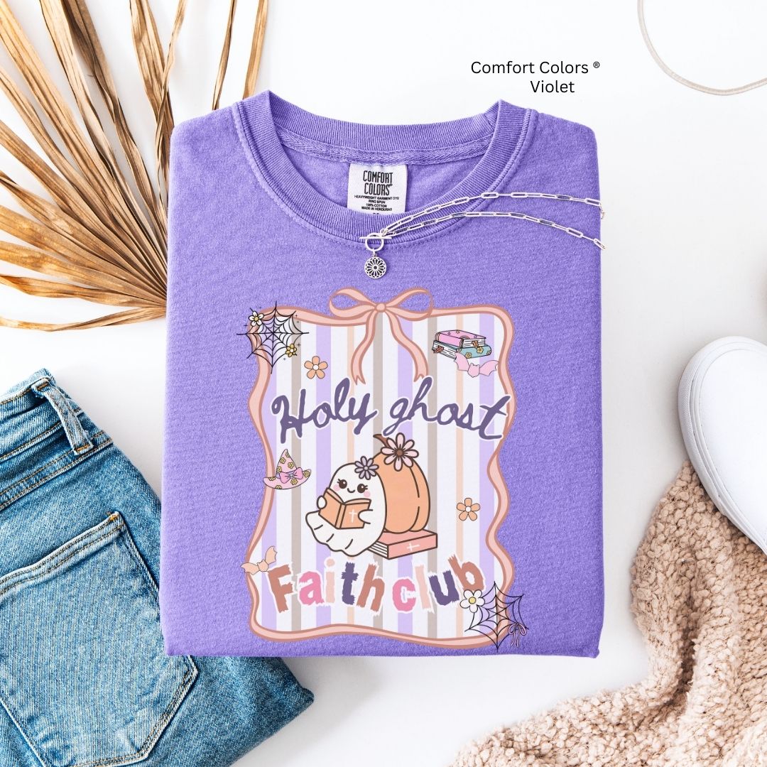 Holy Ghost Unisex Tshirt