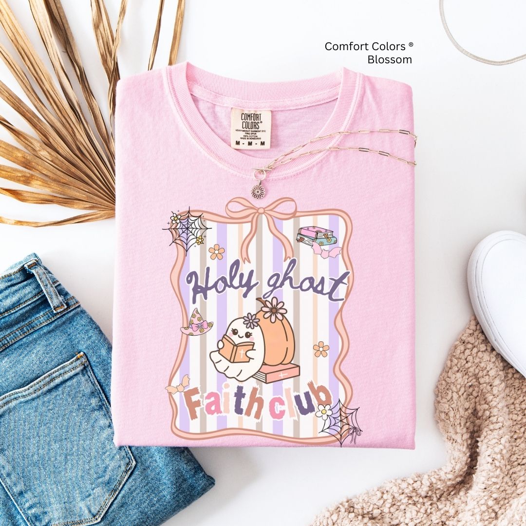 Holy Ghost Unisex Tshirt