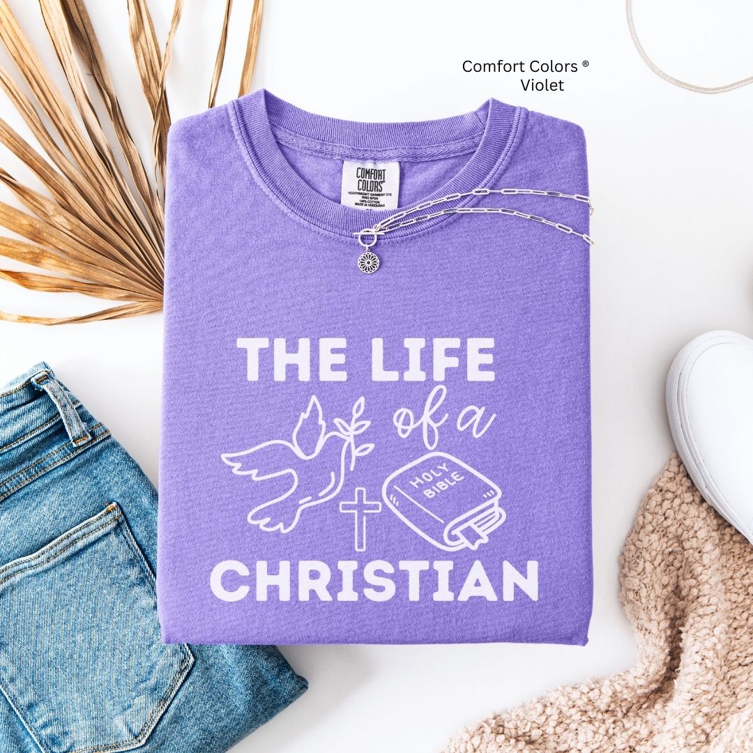 Life of a Christian T-shirt Unisex