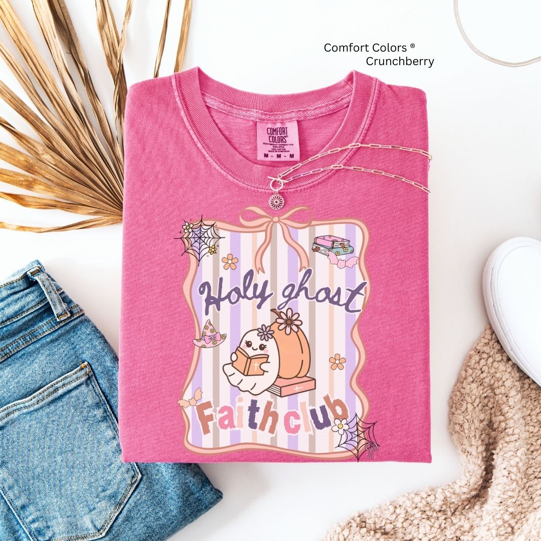 Holy Ghost Unisex Tshirt