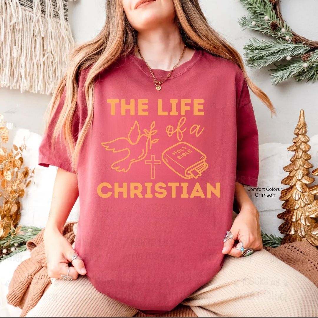 Life of a Christian Unisex Tee