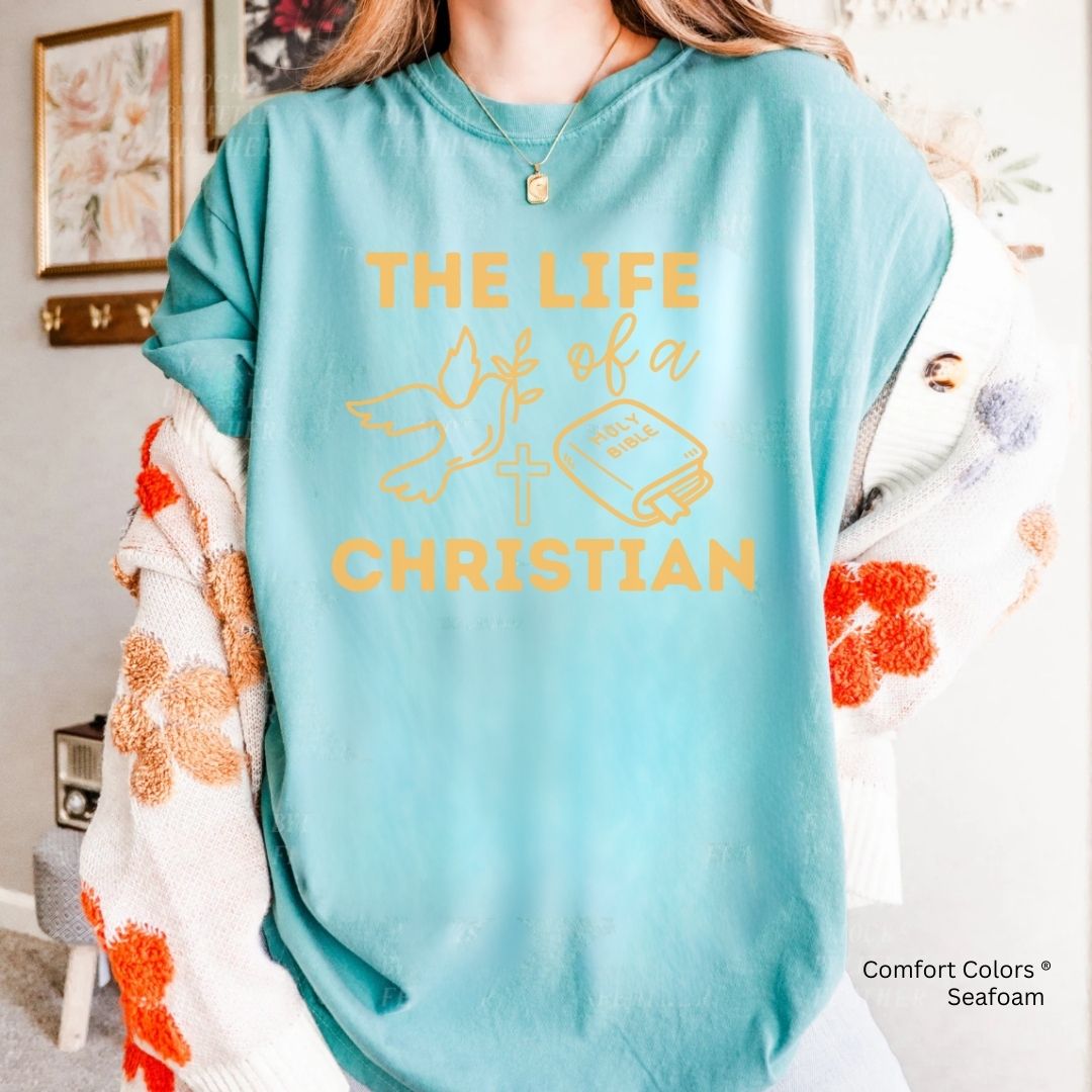 Life of a Christian Unisex Tee