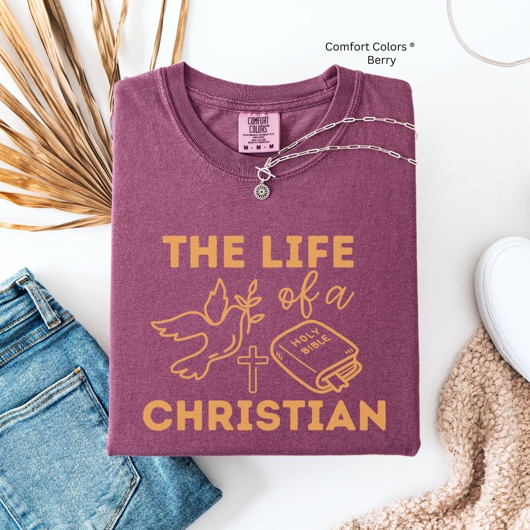 Life of a Christian Unisex Tee