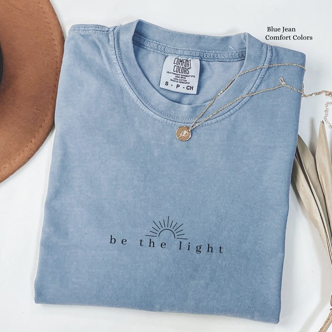 Be the light Unisex T-Shirt