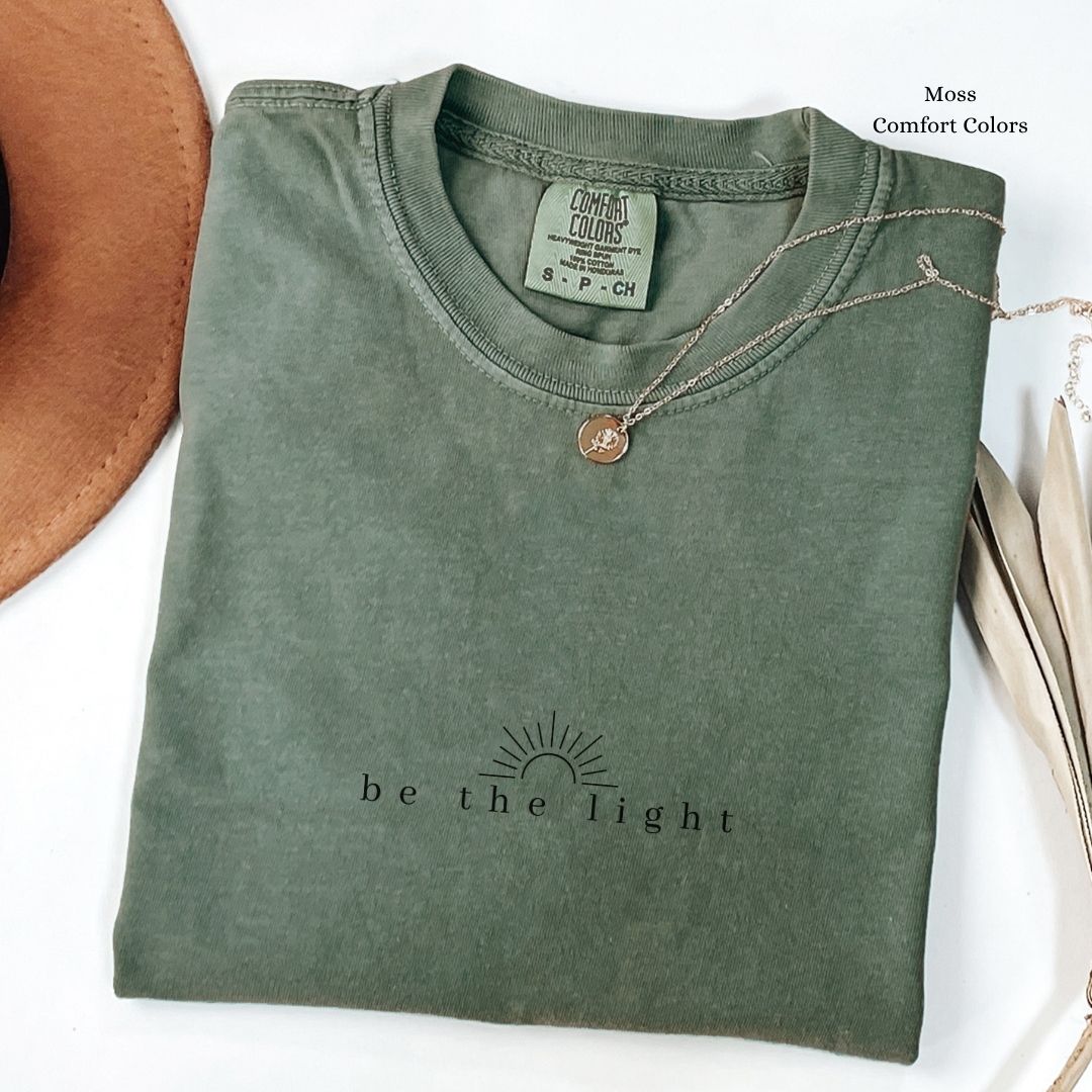 Be the light Unisex T-Shirt