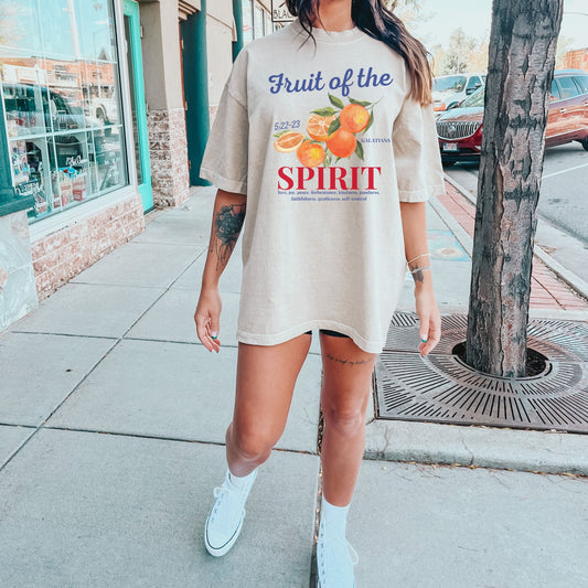Fruit of the Spirit Shirt Unisex Tshirt